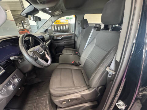 2023 GMC Sierra 1500