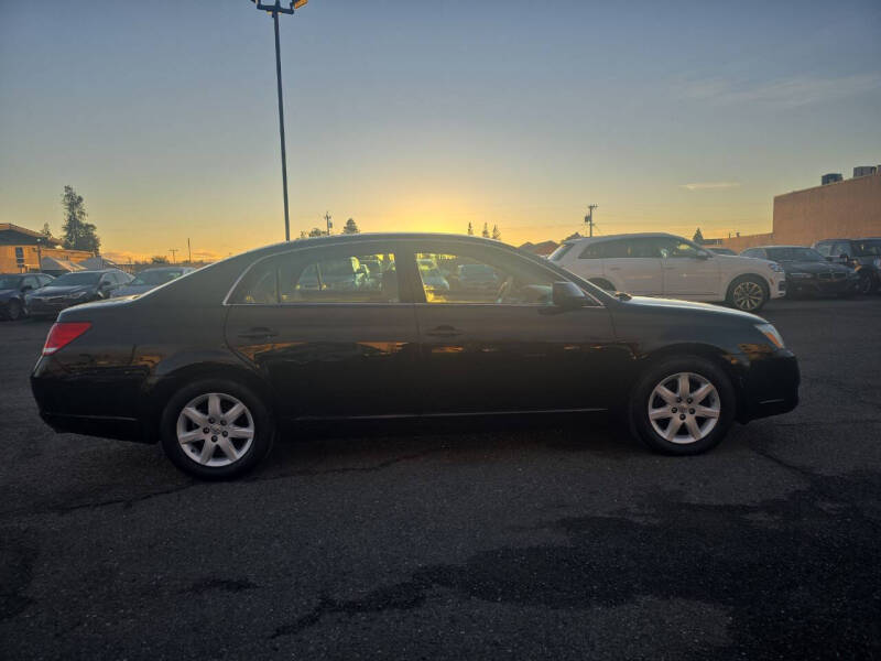 2007 Toyota Avalon XL
