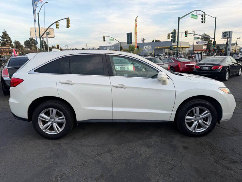 2013 Acura RDX