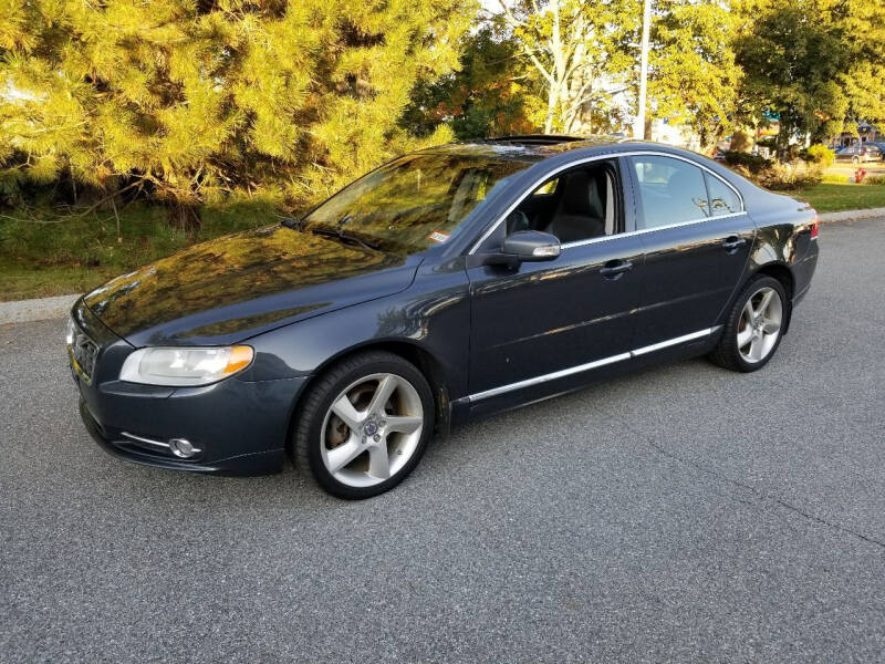 2010 Volvo S80 for sale at Plum Auto Works Inc in Newburyport MA