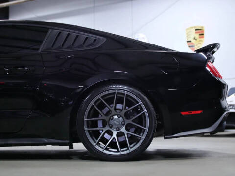 2016 Ford Mustang GT Premium