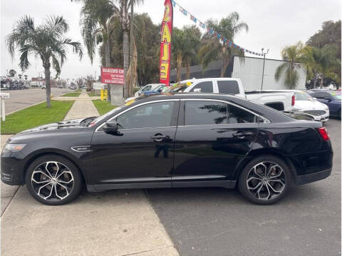 2016 Ford Taurus SHO