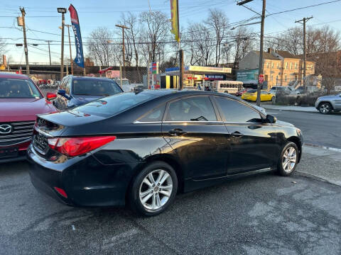 2014 Hyundai Sonata GLS
