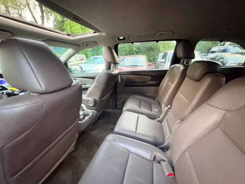 2016 Honda Odyssey