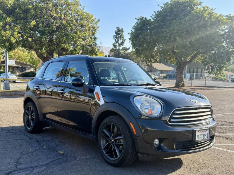 2014 MINI Countryman Cooper