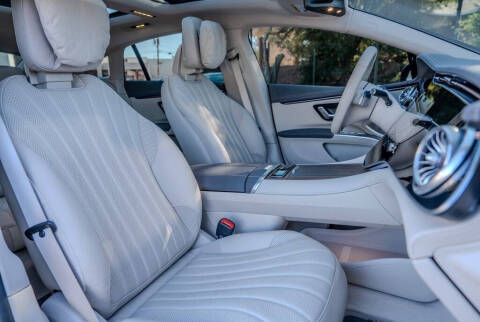 2022 Mercedes-Benz EQS EQS 580 4MATIC