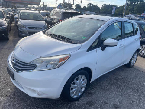 2016 Nissan Versa Note SV