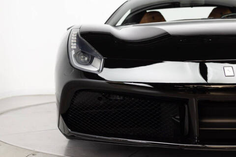 2017 Ferrari 488 Spider