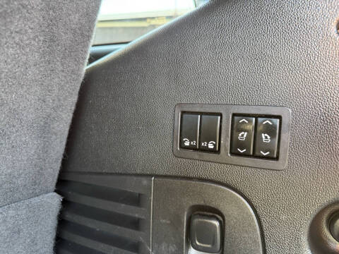 2016 Cadillac Escalade Platinum