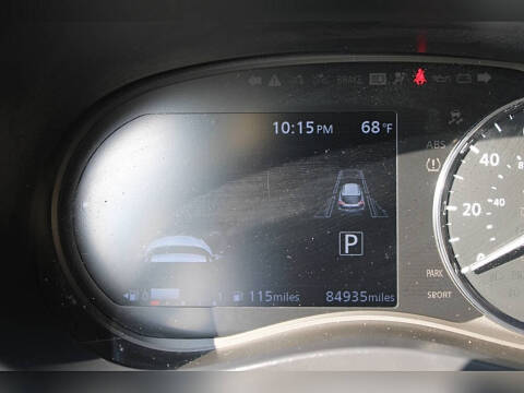 2022 Nissan Kicks SV