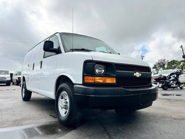 2016 Chevrolet Express 2500