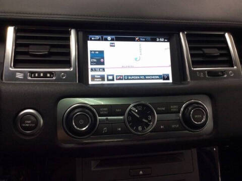 2012 Land Rover Range Rover Sport HSE