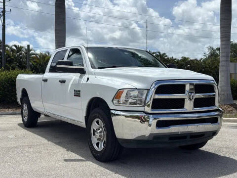 2017 RAM 2500 Tradesman