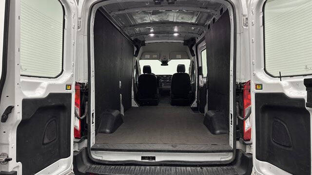 2023 Ford Transit