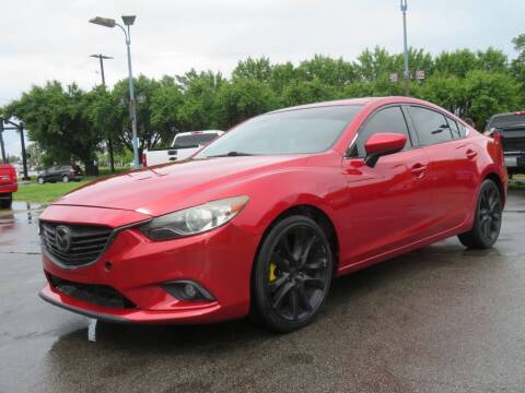 2014 Mazda MAZDA6 for sale at Low Cost Cars North in Whitehall OH