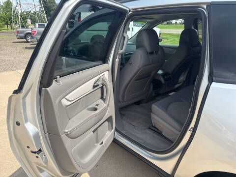 2015 Chevrolet Traverse LS