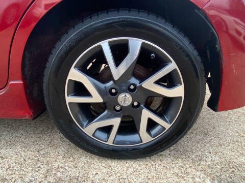 2015 Nissan Versa Note S