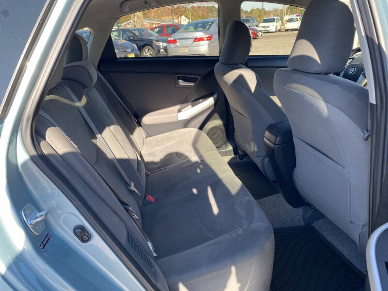 2012 Toyota Prius Plug-in Hybrid