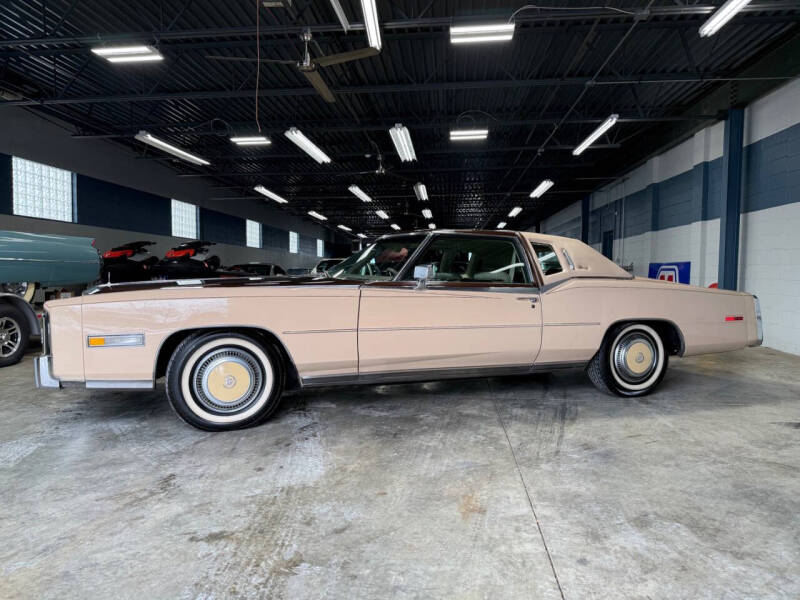 1978 Cadillac Eldorado