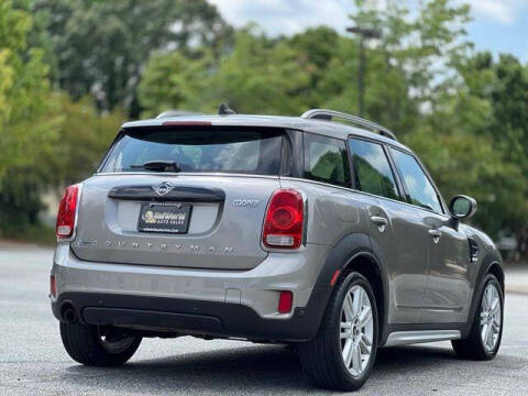 2020 MINI Countryman