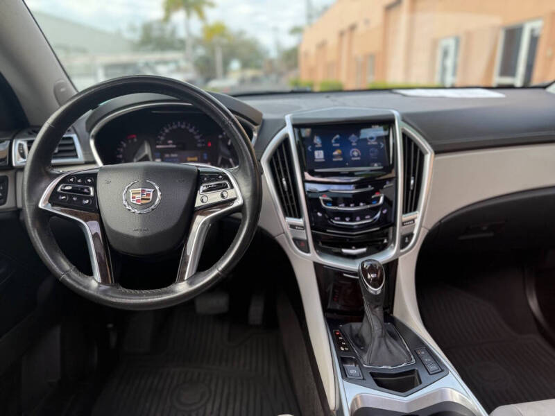 2013 Cadillac SRX Luxury Collection