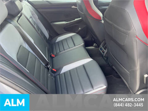 2025 Volkswagen Golf GTI Autobahn