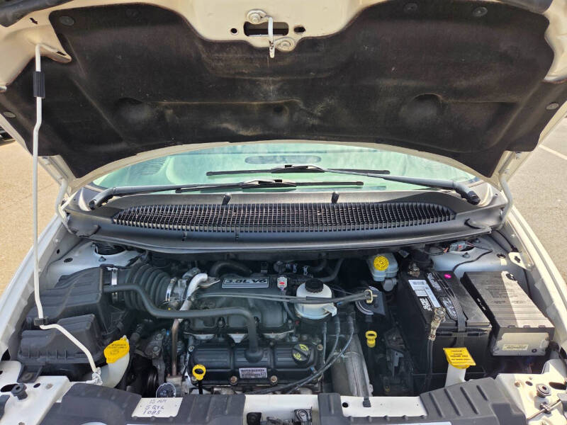 2006 Dodge Grand Caravan SXT