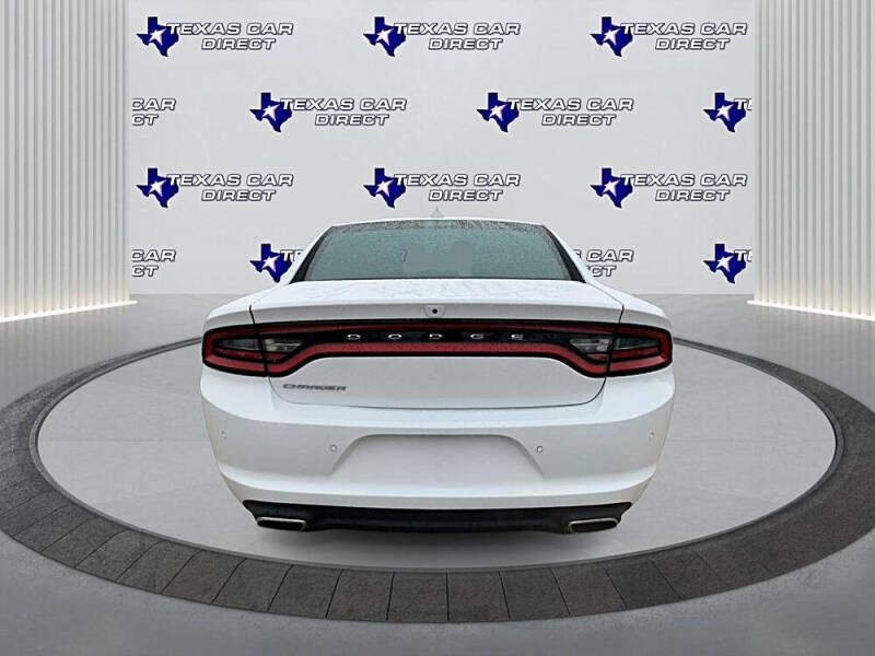 2023 Dodge Charger SXT