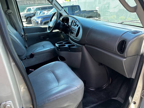 2008 Ford E-Series E-350 SD XL