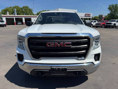 2020 GMC Sierra 1500