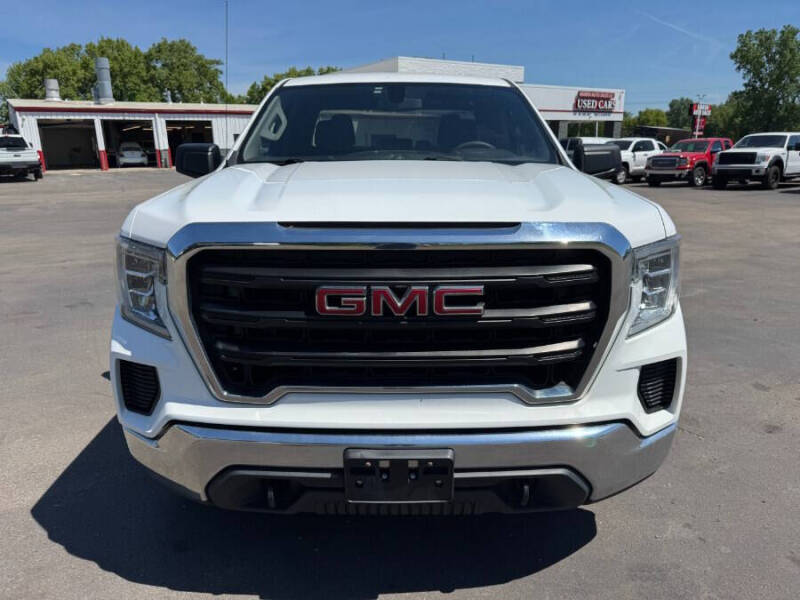 2020 GMC Sierra 1500