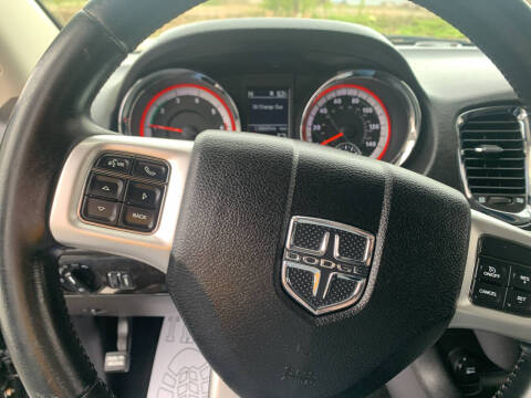 2012 Dodge Durango Crew