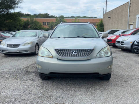 2007 Lexus RX 350