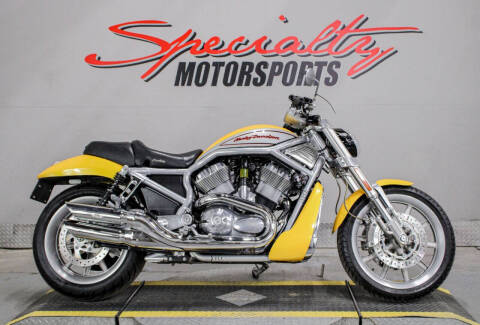 2006 Harley-Davidson Street Rod