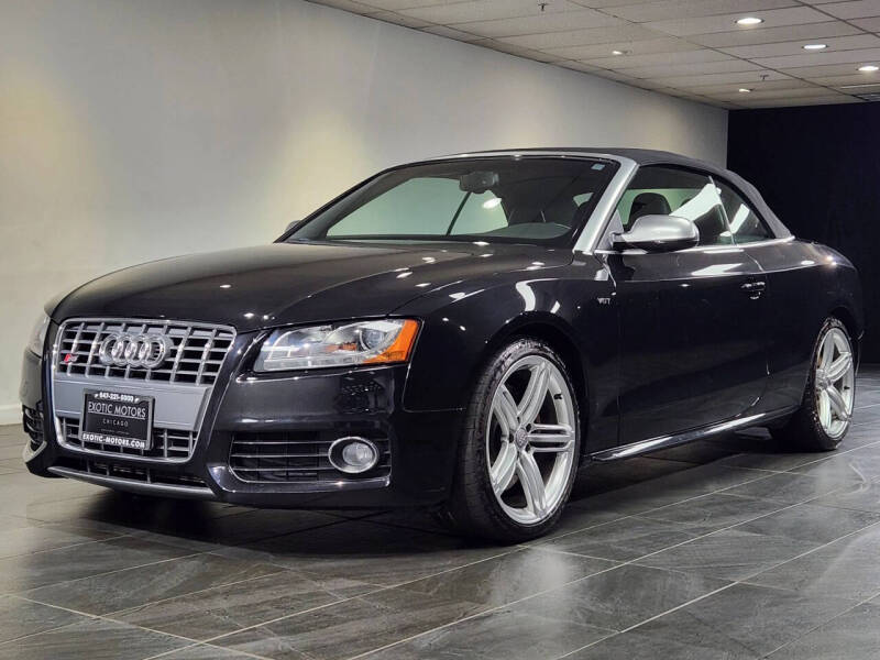 2010 Audi S5 3.0T quattro Prestige