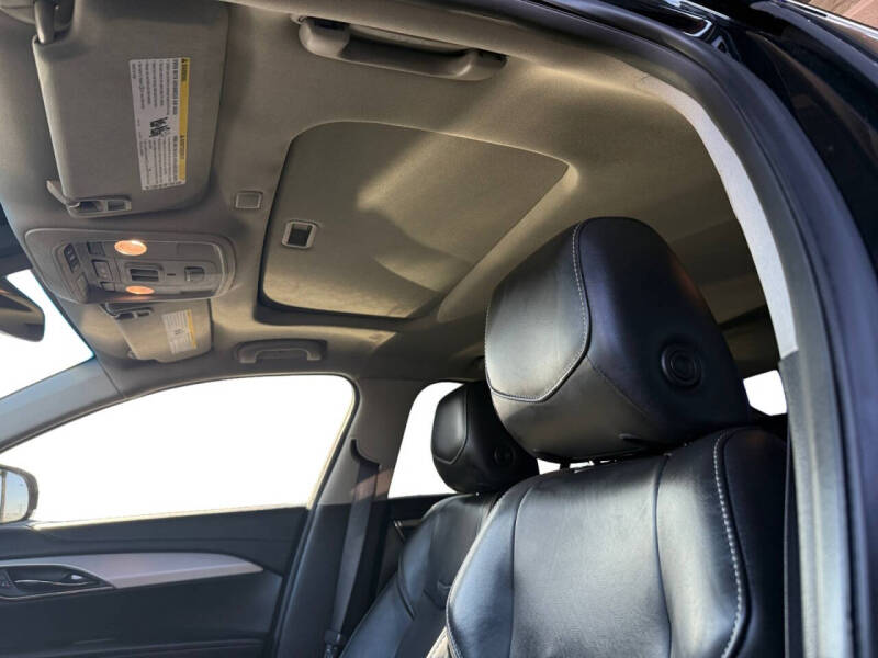 2016 Cadillac ATS 2.0T Luxury Collection