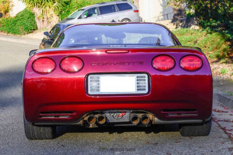 2003 Chevrolet Corvette