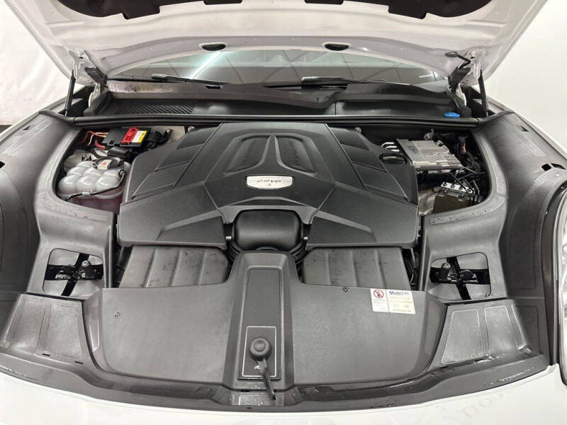 2019 Porsche Cayenne S