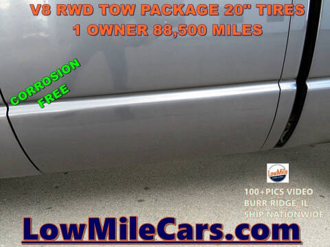 2003 Dodge Ram 1500 SLT