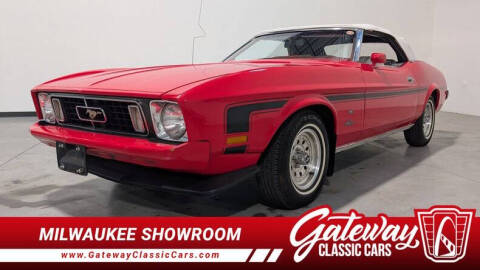 1973 Ford Mustang