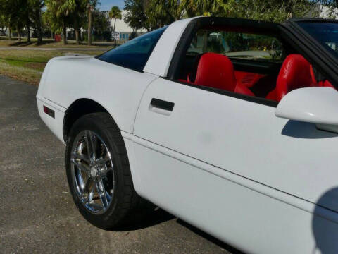 1995 Chevrolet Corvette