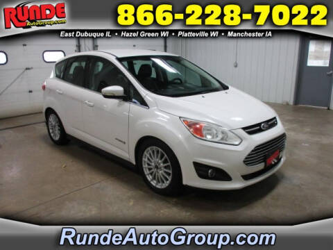 2013 Ford C-MAX Hybrid for sale at Runde PreDriven in Hazel Green WI