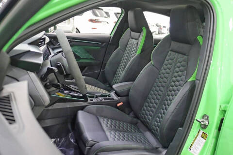 2025 Audi RS 3 2.5T quattro