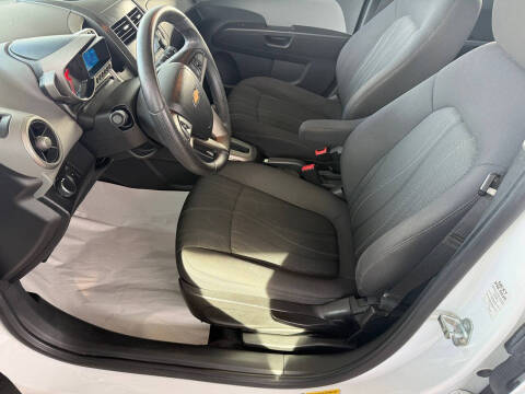 2014 Chevrolet Sonic LT Auto