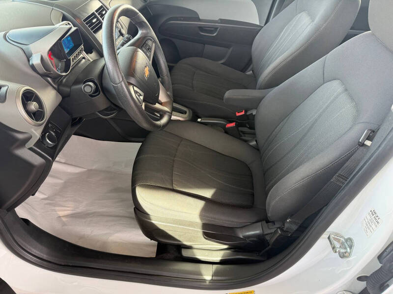 2014 Chevrolet Sonic LT Auto
