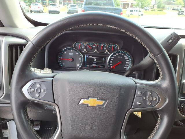 2017 Chevrolet Silverado 1500