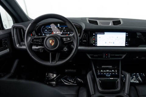 2026 Porsche Cayenne
