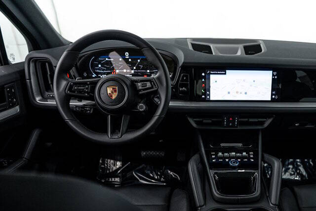 2026 Porsche Cayenne