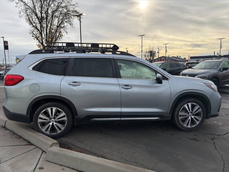 2019 Subaru Ascent Limited 8-Passenger