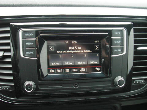 2017 Volkswagen Beetle